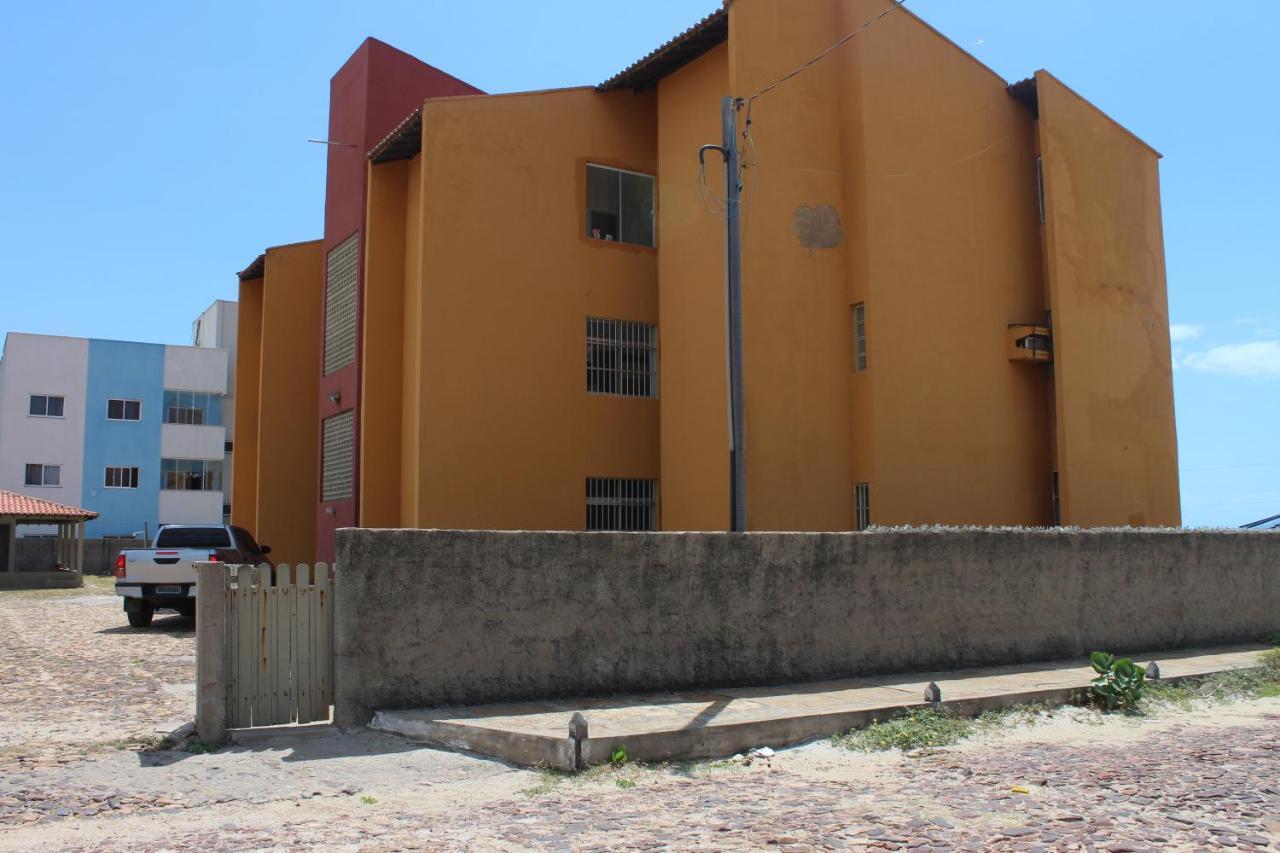 Apartamento De Frente Para O Mar Em Luis Correia Exterior photo