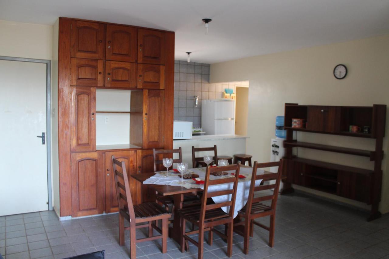 Apartamento De Frente Para O Mar Em Luis Correia Exterior photo