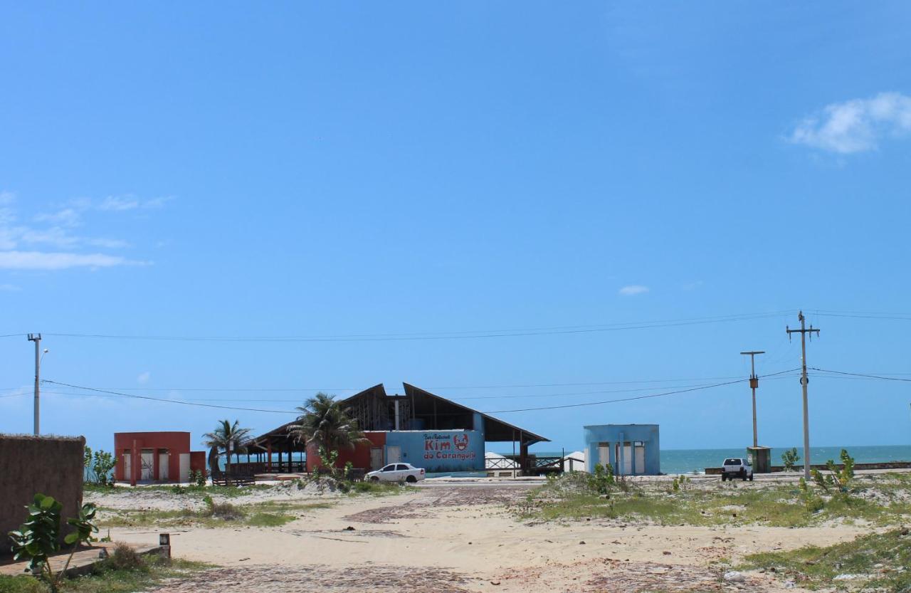 Apartamento De Frente Para O Mar Em Luis Correia Exterior photo